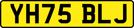 YH75BLJ