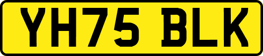 YH75BLK