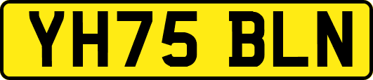YH75BLN