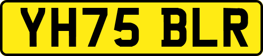 YH75BLR
