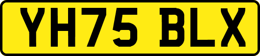 YH75BLX