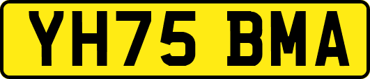YH75BMA