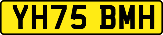 YH75BMH