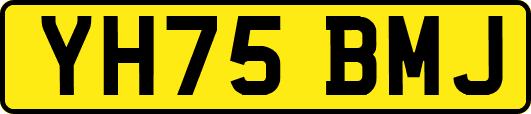 YH75BMJ