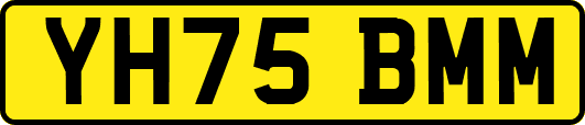 YH75BMM