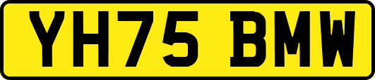 YH75BMW