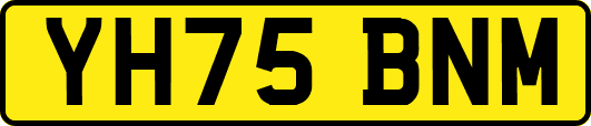 YH75BNM