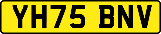 YH75BNV