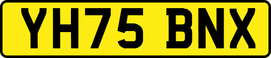 YH75BNX
