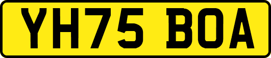 YH75BOA