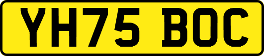 YH75BOC