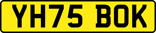 YH75BOK