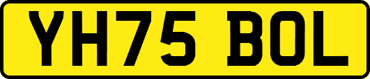 YH75BOL