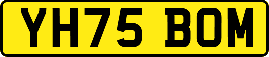 YH75BOM