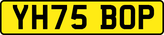 YH75BOP