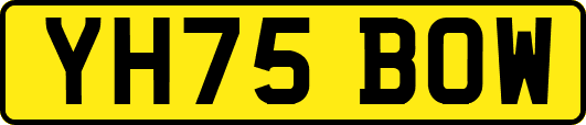 YH75BOW