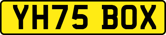 YH75BOX