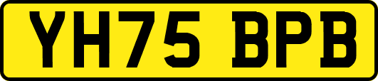 YH75BPB