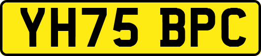 YH75BPC