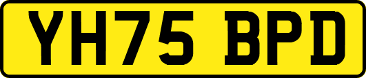 YH75BPD