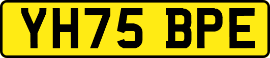 YH75BPE