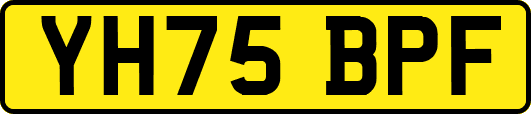 YH75BPF