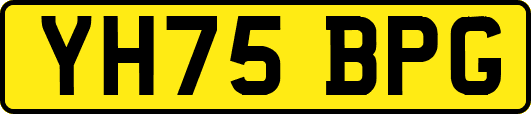 YH75BPG