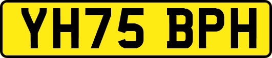 YH75BPH