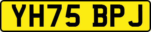 YH75BPJ