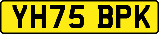 YH75BPK