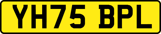 YH75BPL