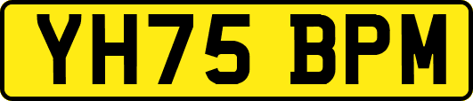 YH75BPM