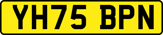 YH75BPN