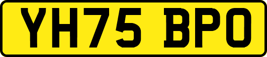 YH75BPO