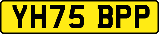 YH75BPP