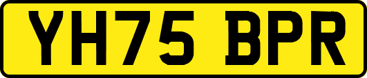 YH75BPR