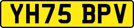 YH75BPV