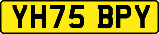 YH75BPY