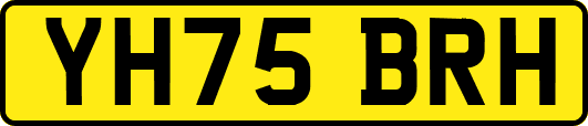 YH75BRH