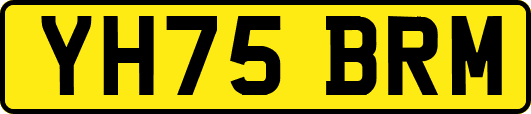 YH75BRM