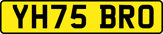 YH75BRO