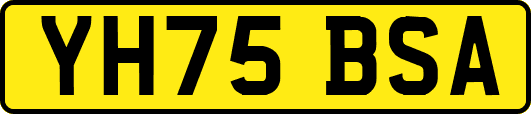 YH75BSA