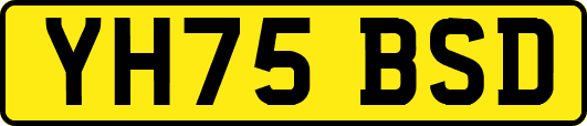 YH75BSD