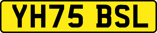 YH75BSL