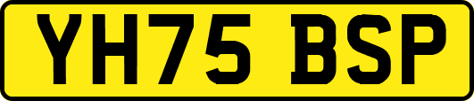 YH75BSP