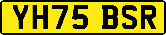 YH75BSR