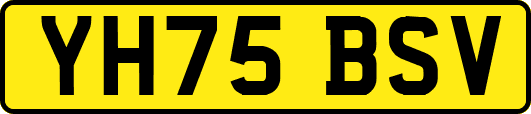 YH75BSV