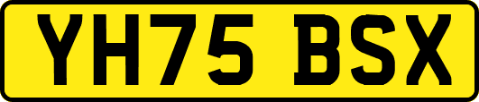YH75BSX