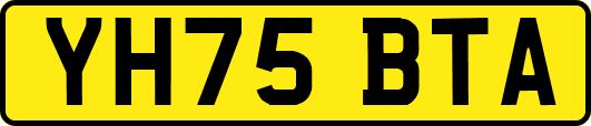 YH75BTA