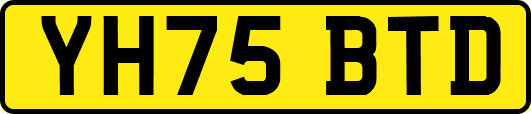 YH75BTD
